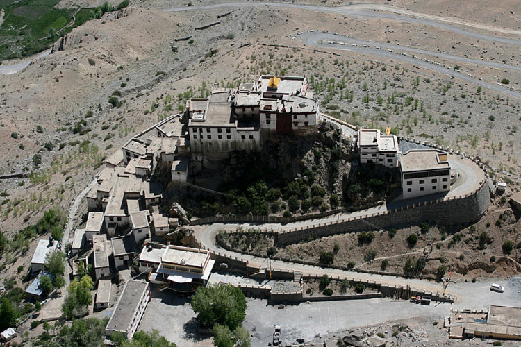 Kye Monastery